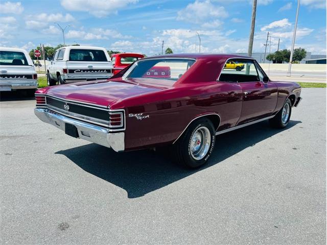 1967 Chevrolet Chevelle (CC-2081801) for sale in Largo, Florida