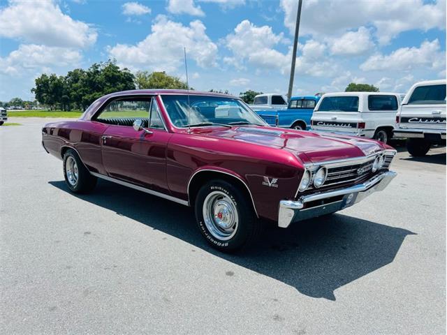 1967 Chevrolet Chevelle (CC-2081801) for sale in Largo, Florida
