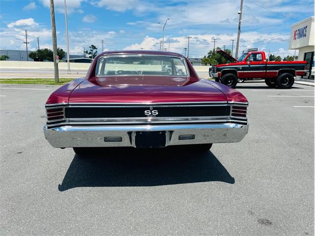 1967 Chevrolet Chevelle (CC-2081801) for sale in Largo, Florida