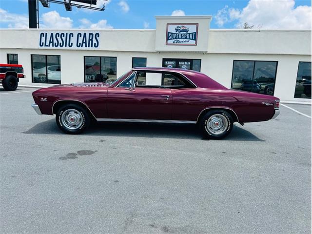 1967 Chevrolet Chevelle (CC-2081801) for sale in Largo, Florida