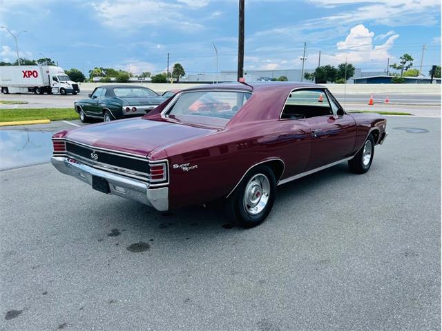 1967 Chevrolet Chevelle (CC-2081801) for sale in Largo, Florida
