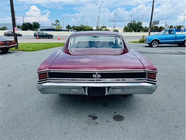 1967 Chevrolet Chevelle (CC-2081801) for sale in Largo, Florida