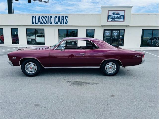 1967 Chevrolet Chevelle (CC-2081801) for sale in Largo, Florida
