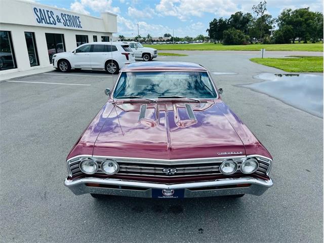 1967 Chevrolet Chevelle (CC-2081801) for sale in Largo, Florida