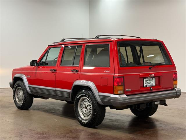 1994 Jeep Cherokee (CC-2081802) for sale in Sioux Falls, South Dakota