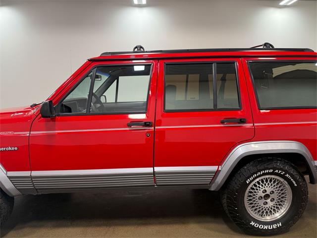 1994 Jeep Cherokee (CC-2081802) for sale in Sioux Falls, South Dakota