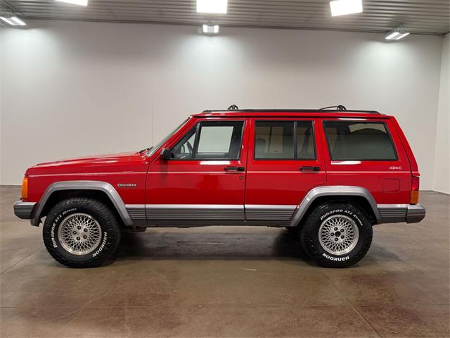 1994 Jeep Cherokee (CC-2081802) for sale in Sioux Falls, South Dakota