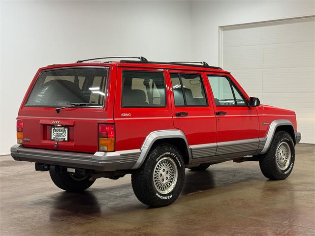 1994 Jeep Cherokee (CC-2081802) for sale in Sioux Falls, South Dakota
