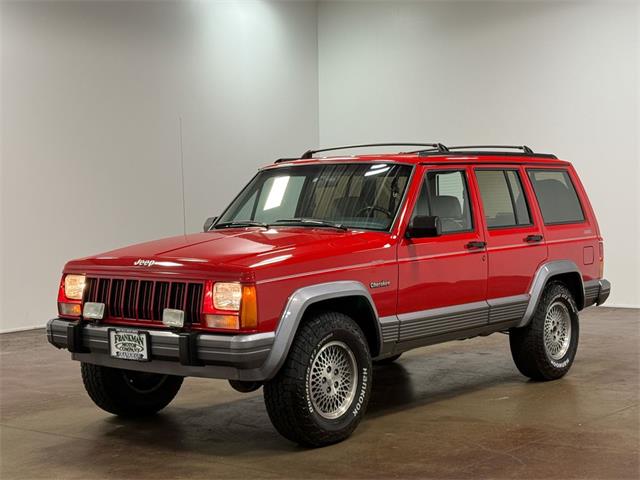 1994 Jeep Cherokee (CC-2081802) for sale in Sioux Falls, South Dakota