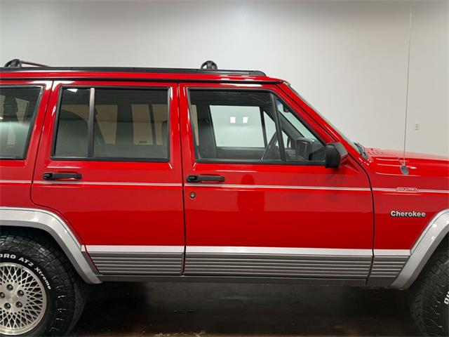 1994 Jeep Cherokee (CC-2081802) for sale in Sioux Falls, South Dakota