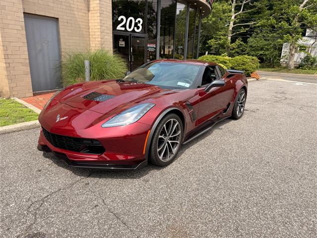 2017 Chevrolet Corvette (CC-2081803) for sale in Huntington Station, New York
