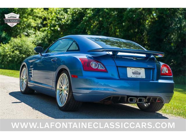 2005 Chrysler Crossfire (CC-2081804) for sale in Milford, Michigan