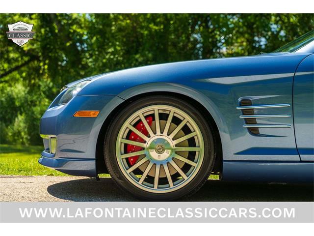 2005 Chrysler Crossfire (CC-2081804) for sale in Milford, Michigan