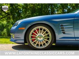 2005 Chrysler Crossfire (CC-2081804) for sale in Milford, Michigan