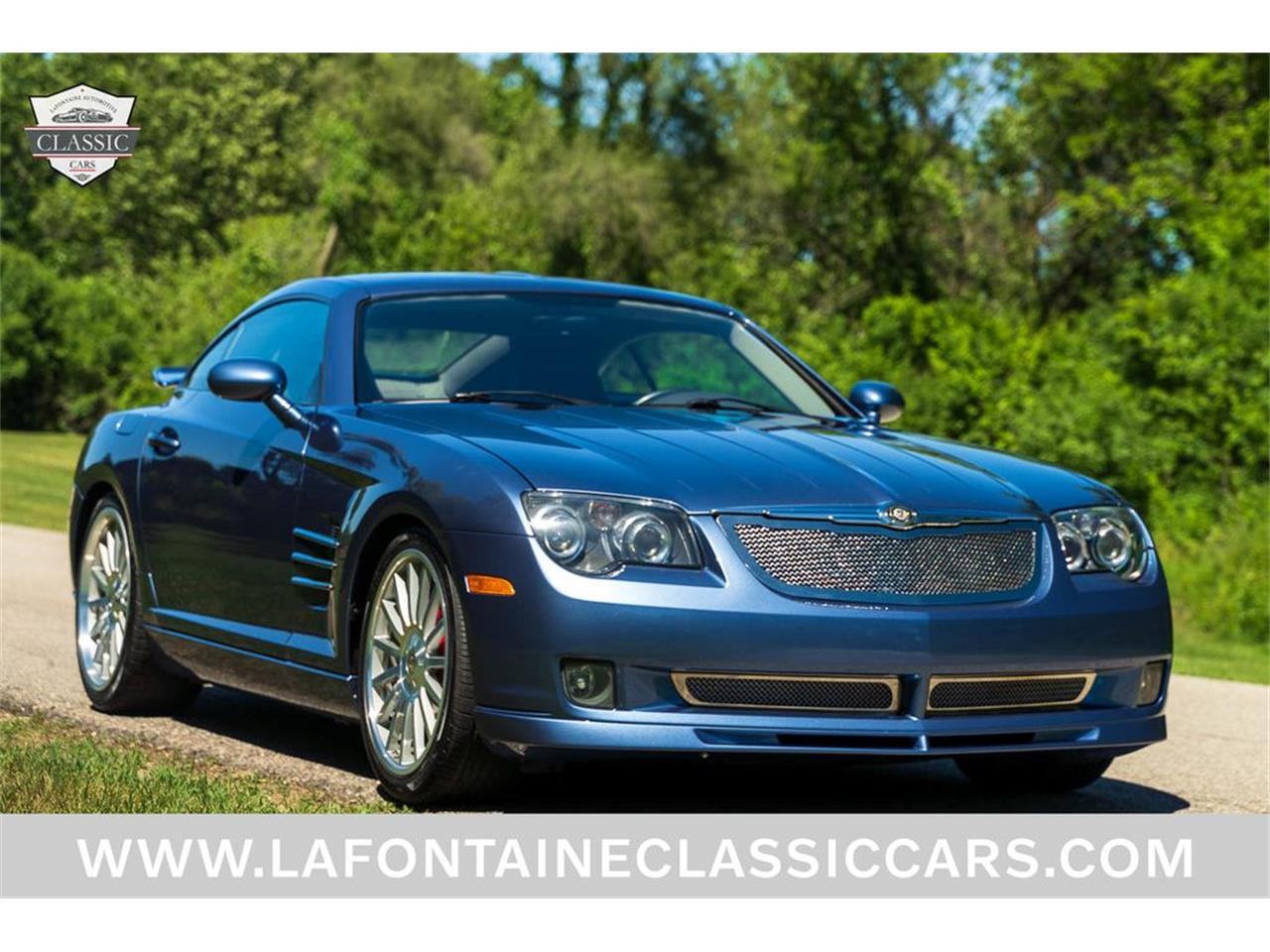 Zu verkaufen: Chrysler Crossfire, Baujahr 2005, in Milford, Michigan