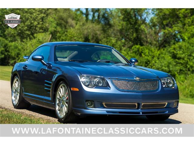 2005 Chrysler Crossfire (CC-2081804) for sale in Milford, Michigan