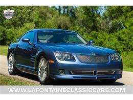 2005 Chrysler Crossfire (CC-2081804) for sale in Milford, Michigan