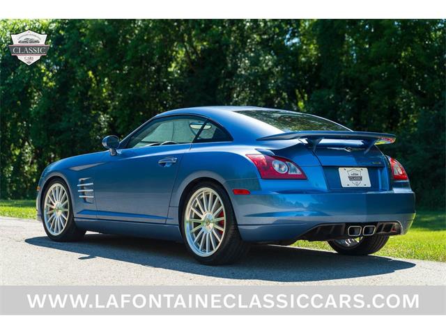 2005 Chrysler Crossfire (CC-2081804) for sale in Milford, Michigan
