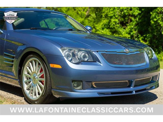 2005 Chrysler Crossfire (CC-2081804) for sale in Milford, Michigan