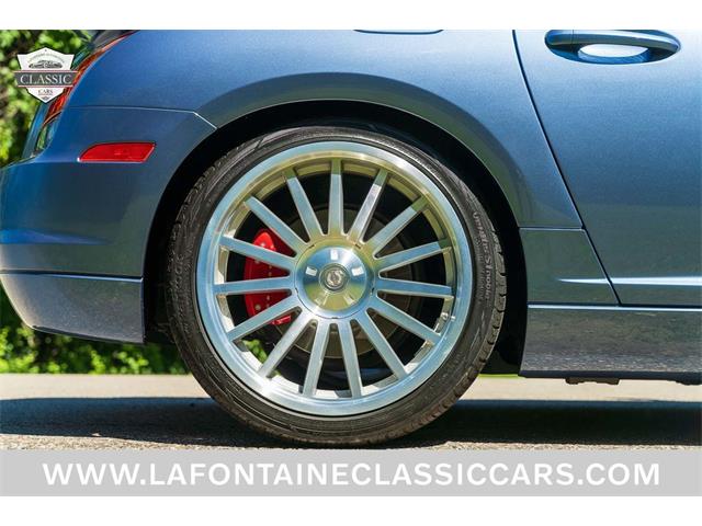 2005 Chrysler Crossfire (CC-2081804) for sale in Milford, Michigan
