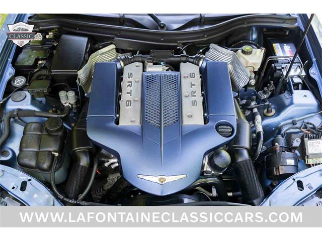 2005 Chrysler Crossfire (CC-2081804) for sale in Milford, Michigan
