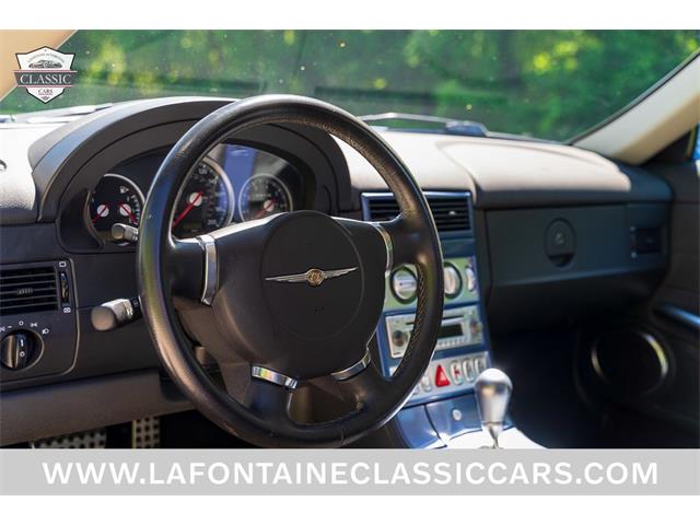 2005 Chrysler Crossfire (CC-2081804) for sale in Milford, Michigan
