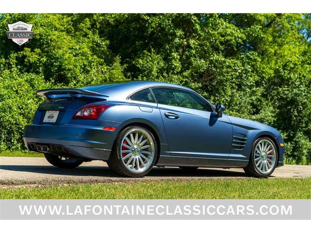 2005 Chrysler Crossfire (CC-2081804) for sale in Milford, Michigan