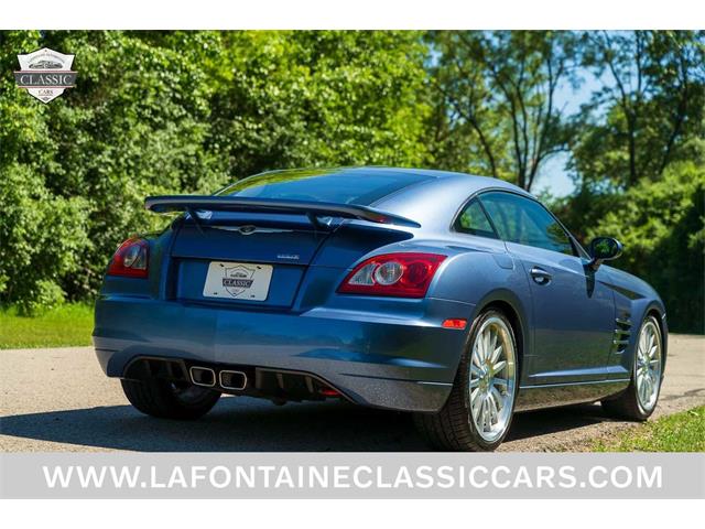 2005 Chrysler Crossfire (CC-2081804) for sale in Milford, Michigan