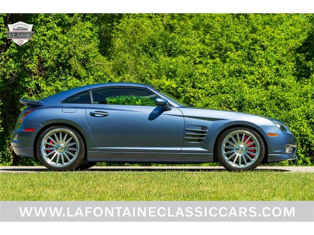 2005 Chrysler Crossfire (CC-2081804) for sale in Milford, Michigan