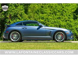 2005 Chrysler Crossfire (CC-2081804) for sale in Milford, Michigan