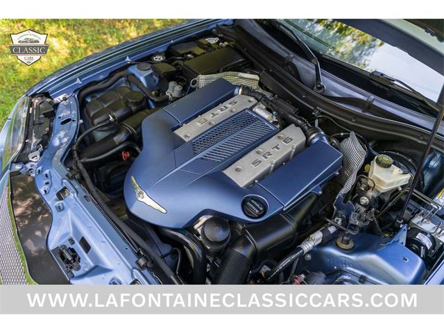 2005 Chrysler Crossfire (CC-2081804) for sale in Milford, Michigan