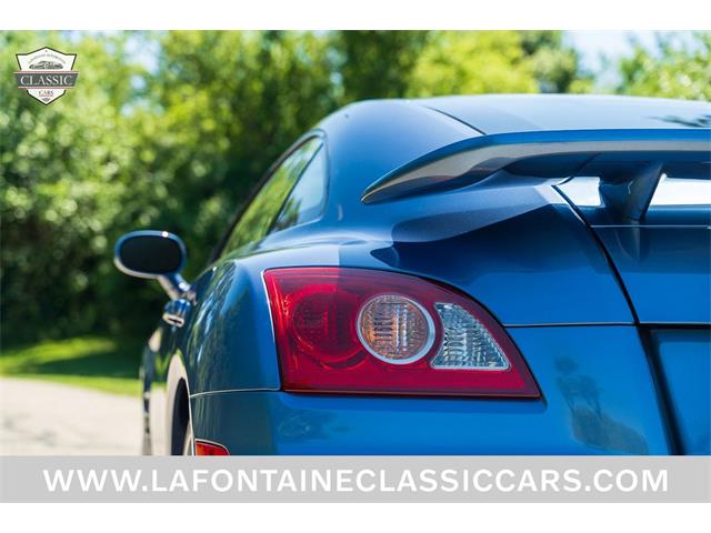 2005 Chrysler Crossfire (CC-2081804) for sale in Milford, Michigan