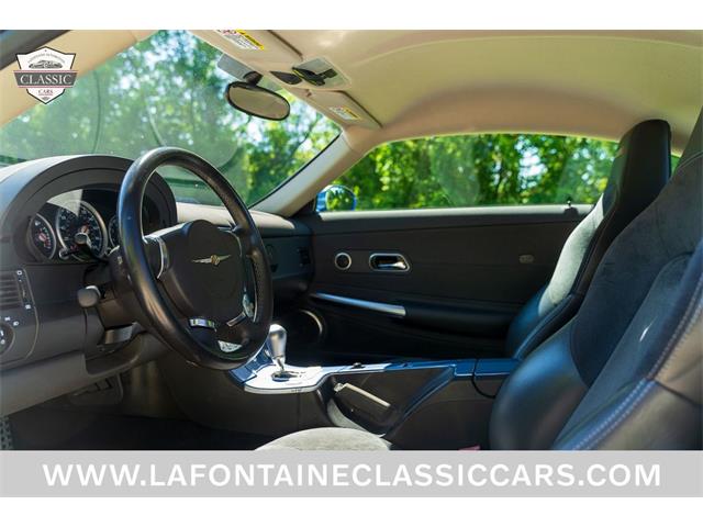 2005 Chrysler Crossfire (CC-2081804) for sale in Milford, Michigan