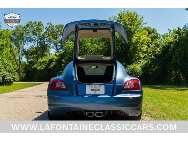 2005 Chrysler Crossfire (CC-2081804) for sale in Milford, Michigan
