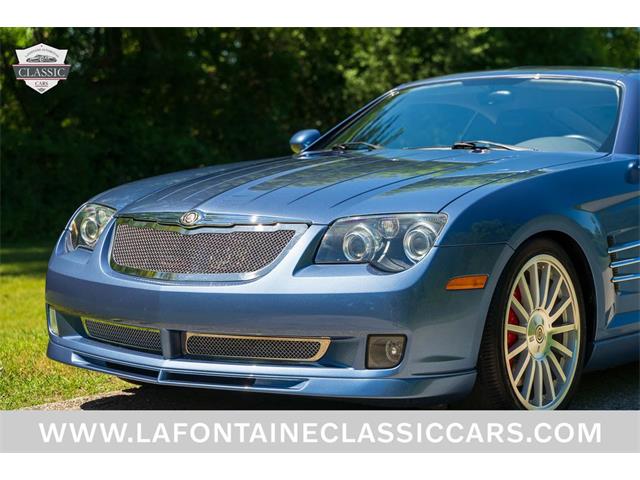 2005 Chrysler Crossfire (CC-2081804) for sale in Milford, Michigan