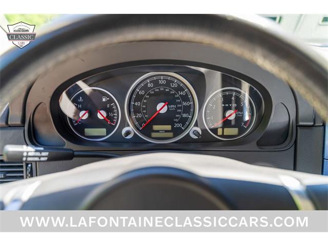 2005 Chrysler Crossfire (CC-2081804) for sale in Milford, Michigan