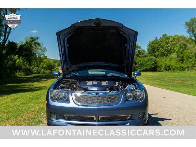 2005 Chrysler Crossfire (CC-2081804) for sale in Milford, Michigan