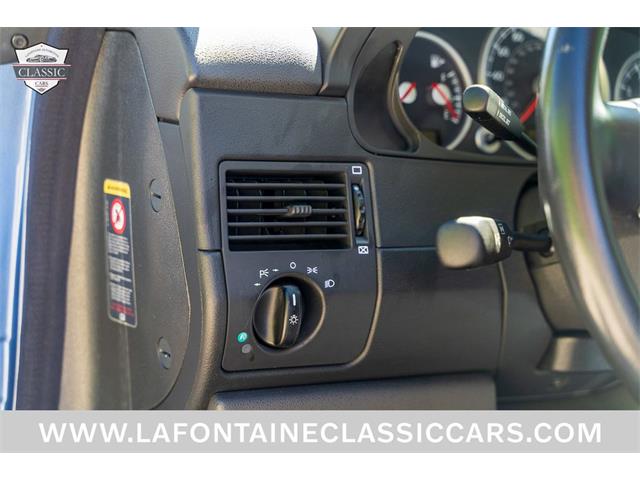 2005 Chrysler Crossfire (CC-2081804) for sale in Milford, Michigan