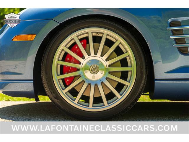 2005 Chrysler Crossfire (CC-2081804) for sale in Milford, Michigan