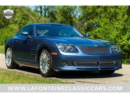 2005 Chrysler Crossfire (CC-2081804) for sale in Milford, Michigan