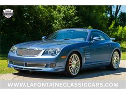 2005 Chrysler Crossfire (CC-2081804) for sale in Milford, Michigan