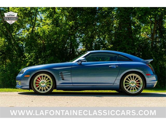 2005 Chrysler Crossfire (CC-2081804) for sale in Milford, Michigan