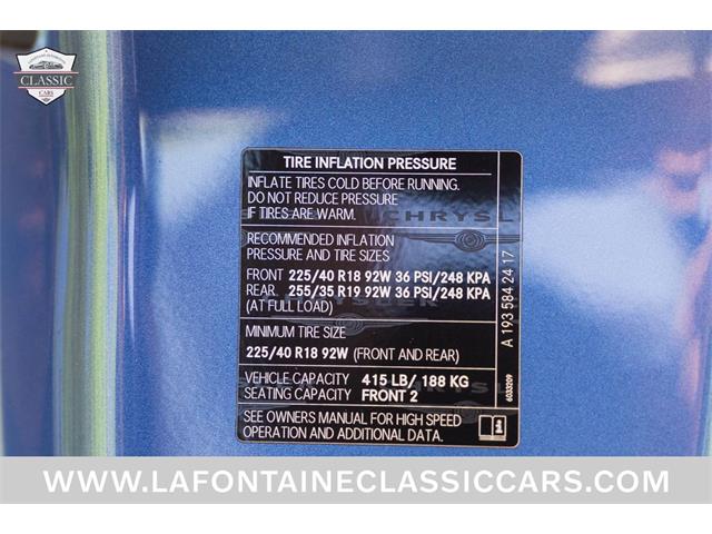 2005 Chrysler Crossfire (CC-2081804) for sale in Milford, Michigan