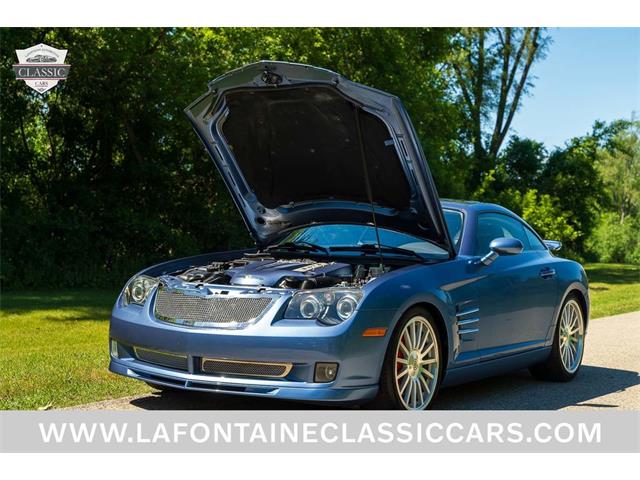 2005 Chrysler Crossfire (CC-2081804) for sale in Milford, Michigan