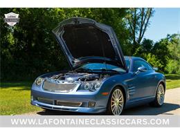 2005 Chrysler Crossfire (CC-2081804) for sale in Milford, Michigan