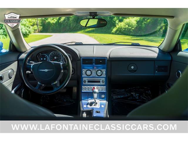 2005 Chrysler Crossfire (CC-2081804) for sale in Milford, Michigan