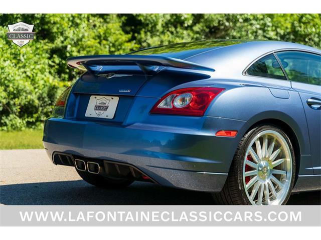 2005 Chrysler Crossfire (CC-2081804) for sale in Milford, Michigan