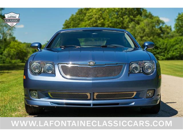 2005 Chrysler Crossfire (CC-2081804) for sale in Milford, Michigan