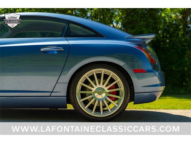 2005 Chrysler Crossfire (CC-2081804) for sale in Milford, Michigan
