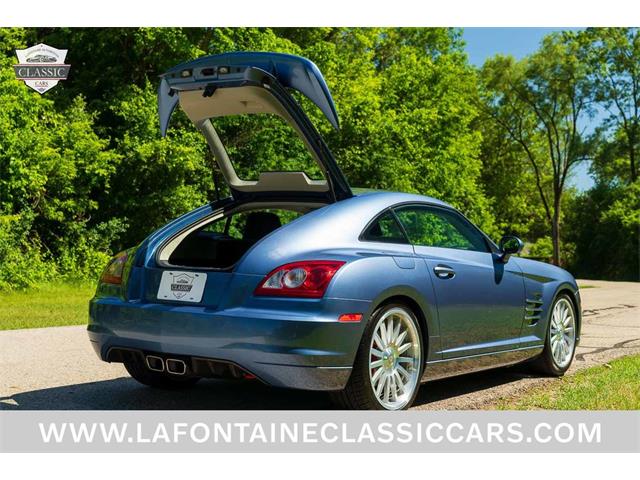 2005 Chrysler Crossfire (CC-2081804) for sale in Milford, Michigan